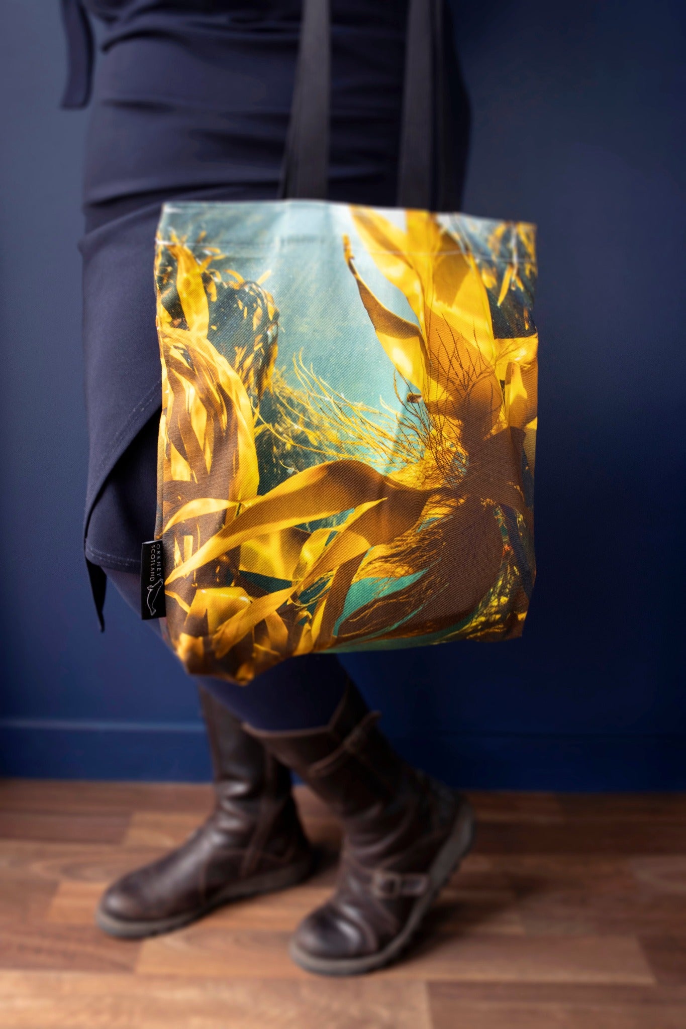 Kelp Magic Canvas Bag